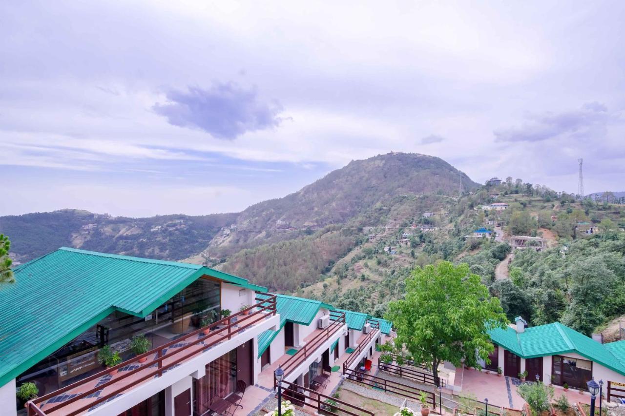 Woodsmoke Retreat Hotell Shimla Exteriör bild